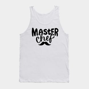 Master Chef Tank Top